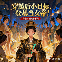 穿越后小目标，登基当女帝！