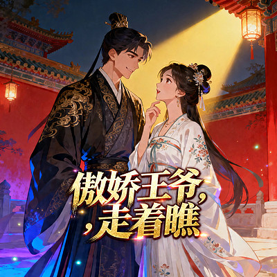 傲娇王爷，走着瞧