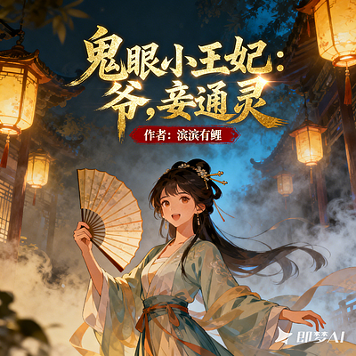 鬼眼小王妃：爷，妾通灵