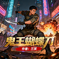 鬼王蝴蝶刀