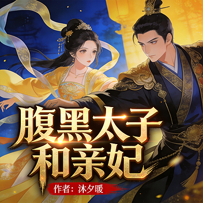腹黑太子和亲妃
