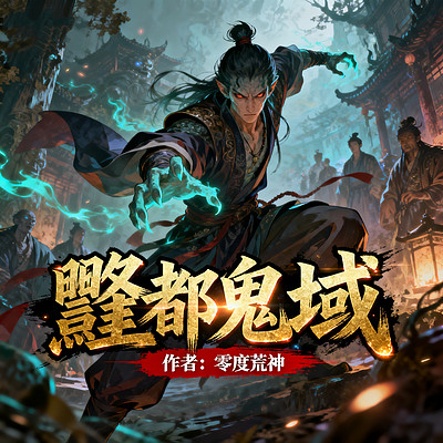 酆都鬼域