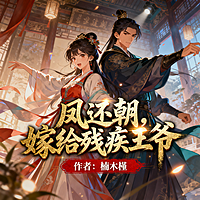 凤还朝，嫁给残疾王爷