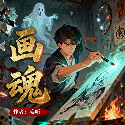 画魂