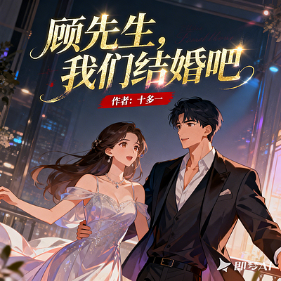 顾先生，我们结婚吧