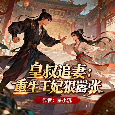 皇叔追妻：重生王妃狠嚣张