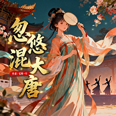 忽悠混大唐