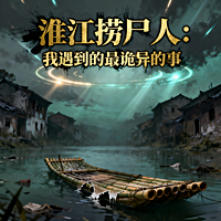 淮江捞尸人：我遇到的最诡异的事