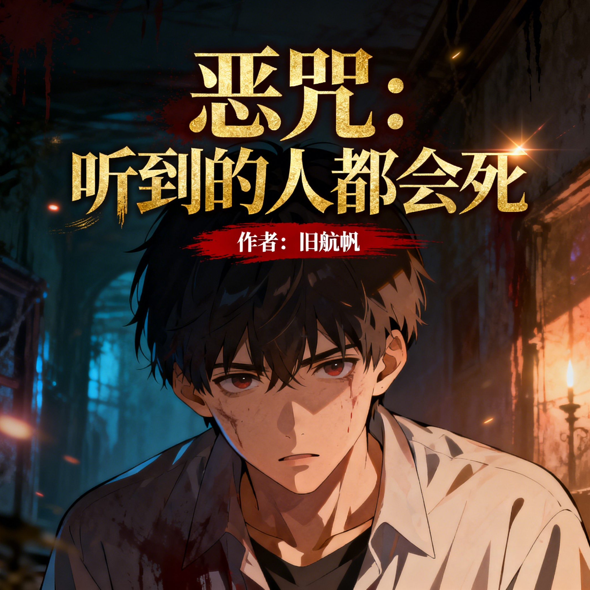 恶咒：听到的人都会死
