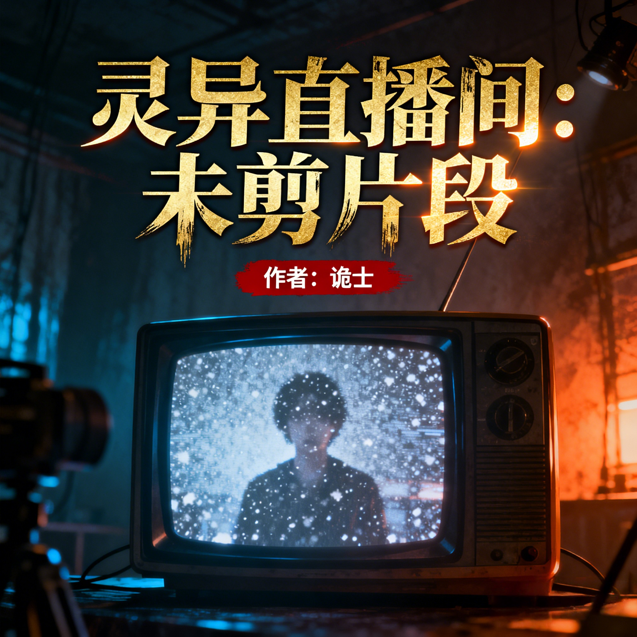 灵异直播间：未剪片段