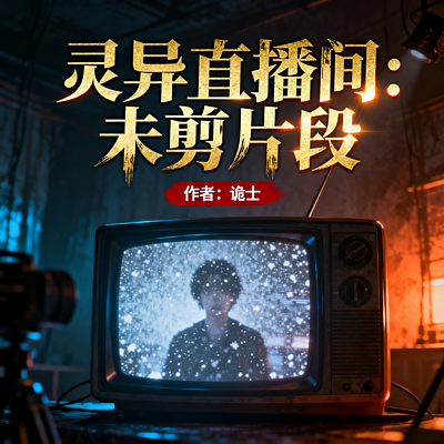 灵异直播间：未剪片段