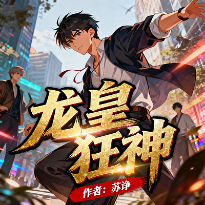 龙皇狂神