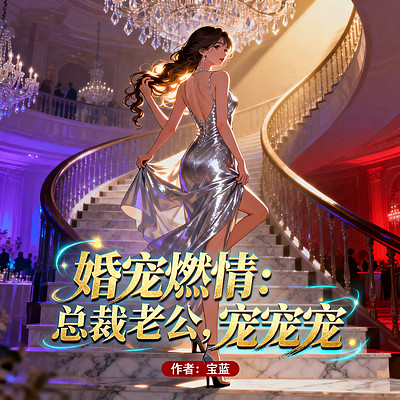 婚宠燃情：总裁老公，宠宠宠