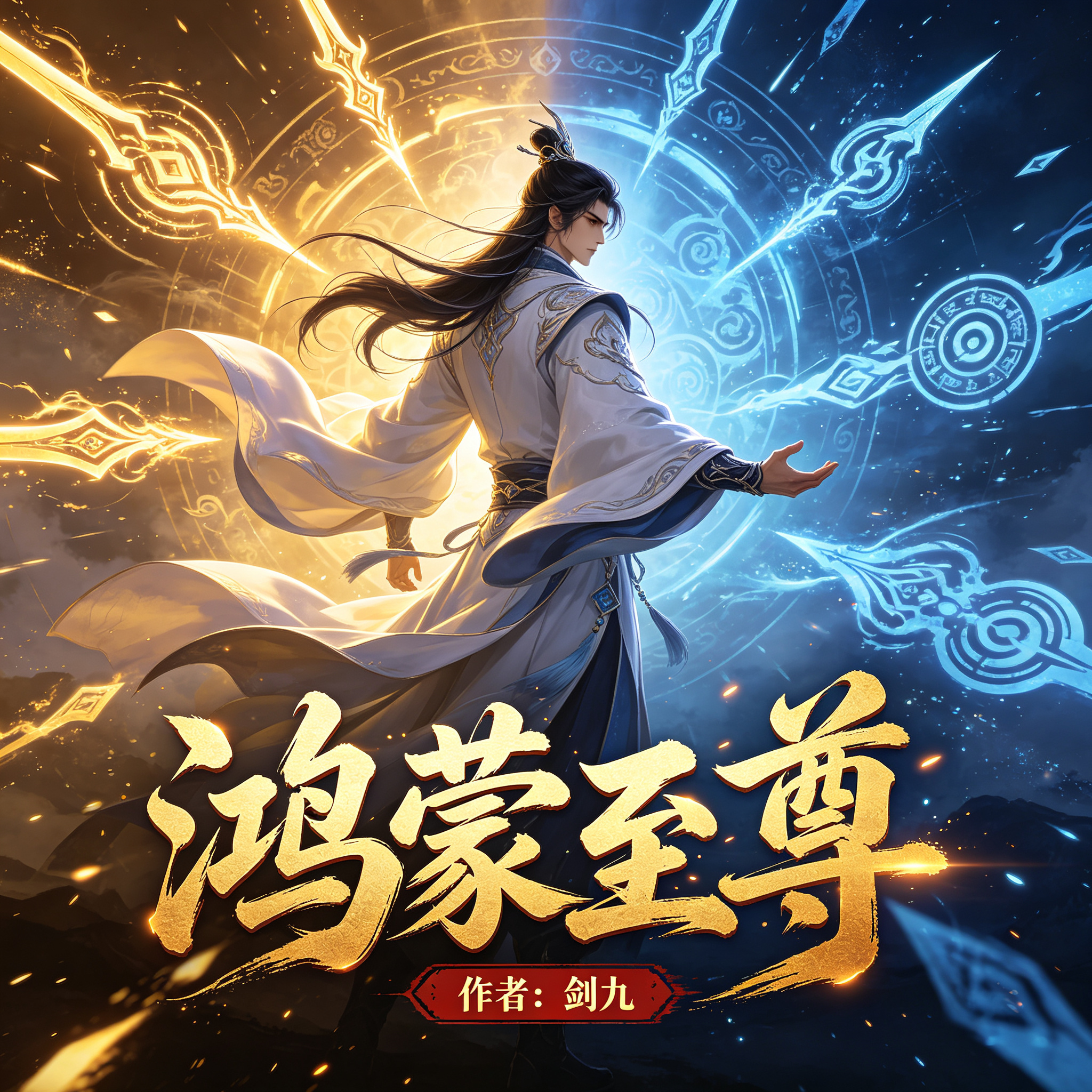 鸿蒙至尊