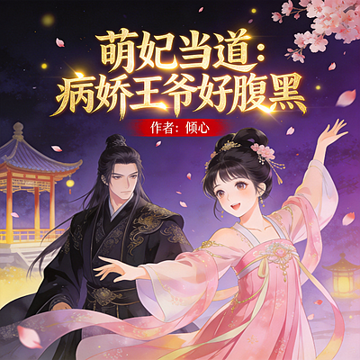 萌妃当道：病娇王爷好腹黑