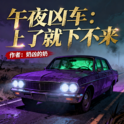 午夜凶车：上了就下不来