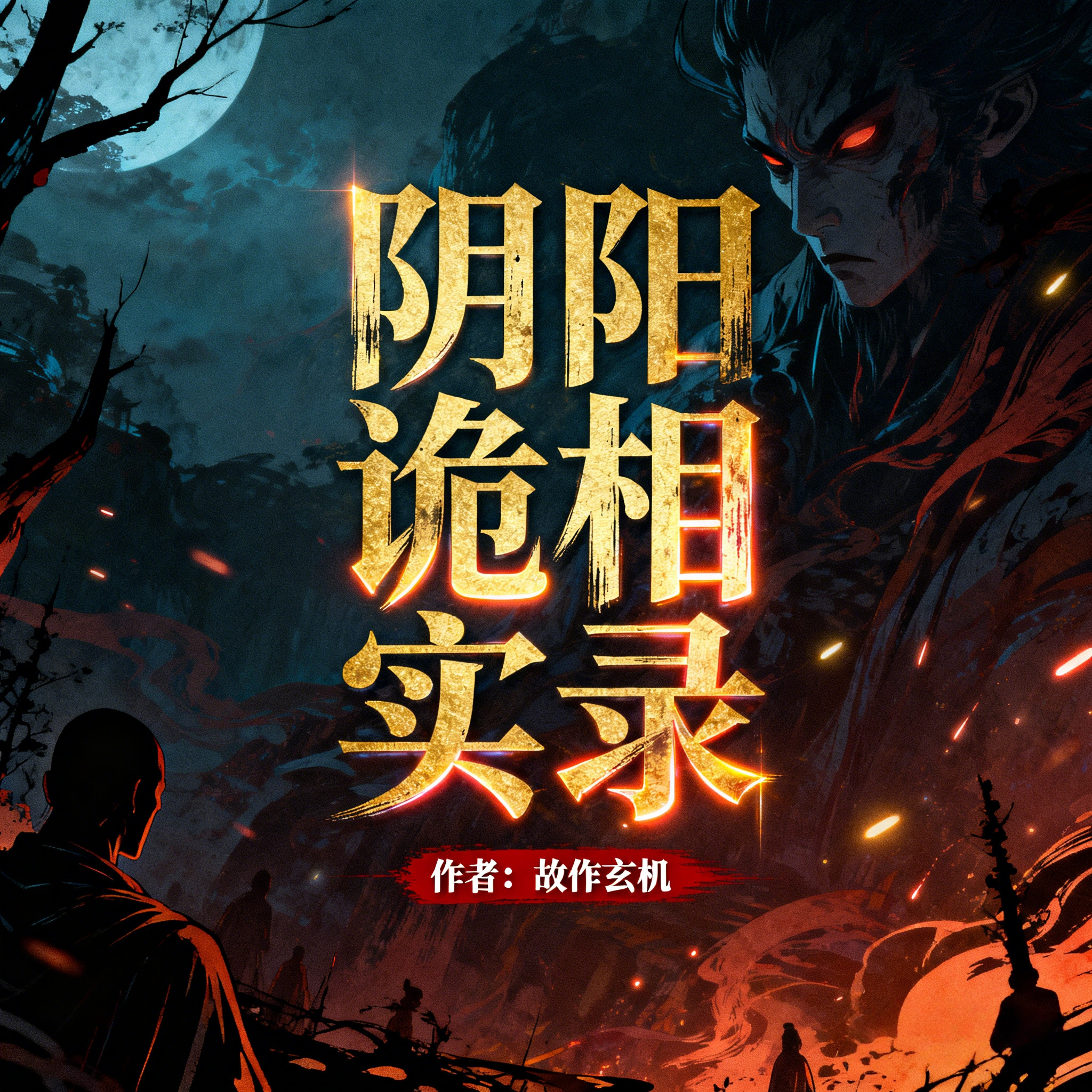 阴阳诡相实录