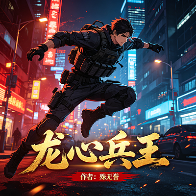 龙心兵王
