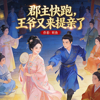 郡主快跑，王爷又来提亲了