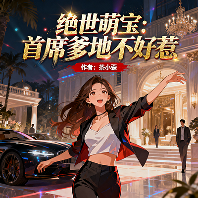 绝世萌宝：首席爹地不好惹