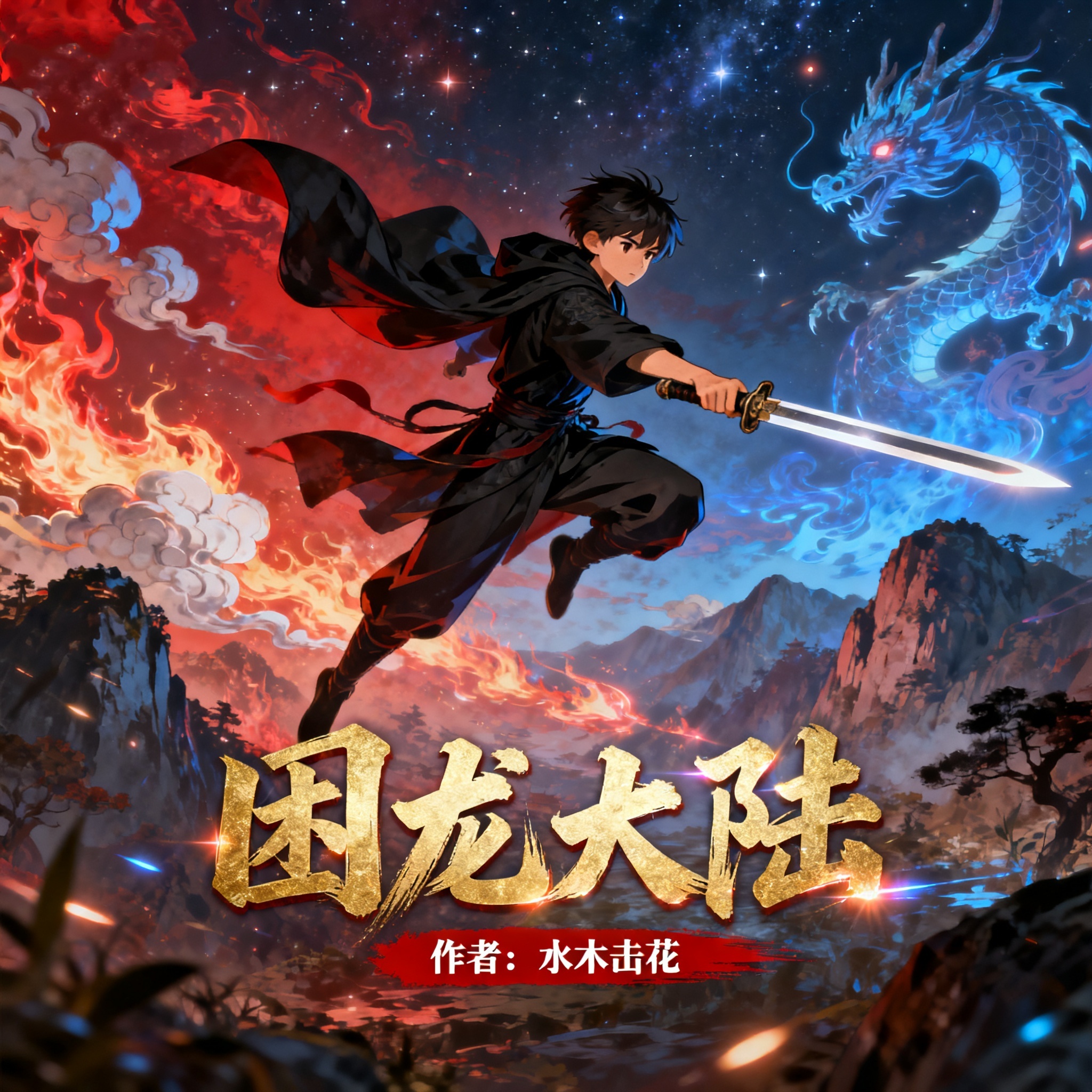 困龙大陆