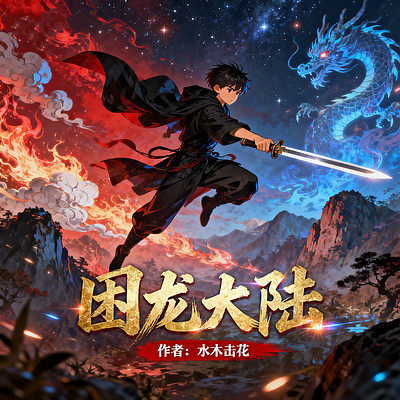 困龙大陆