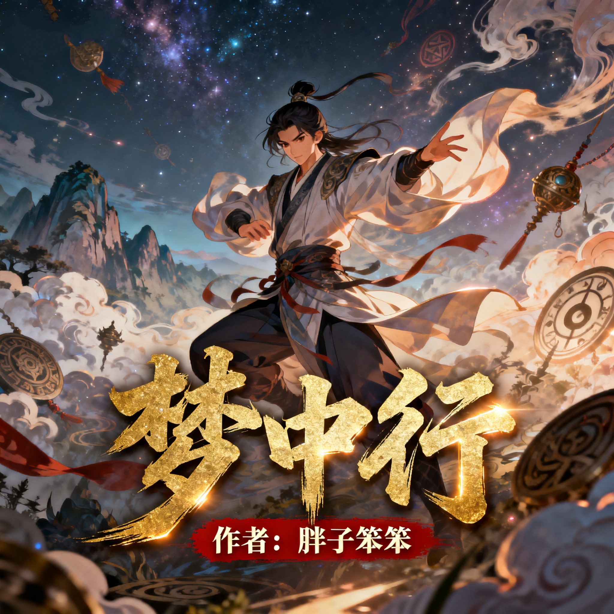 梦中行