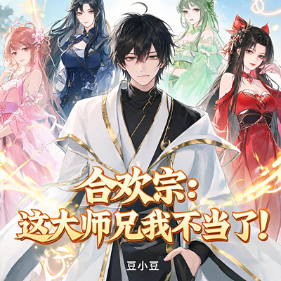 合欢宗：这大师兄我不当了！
