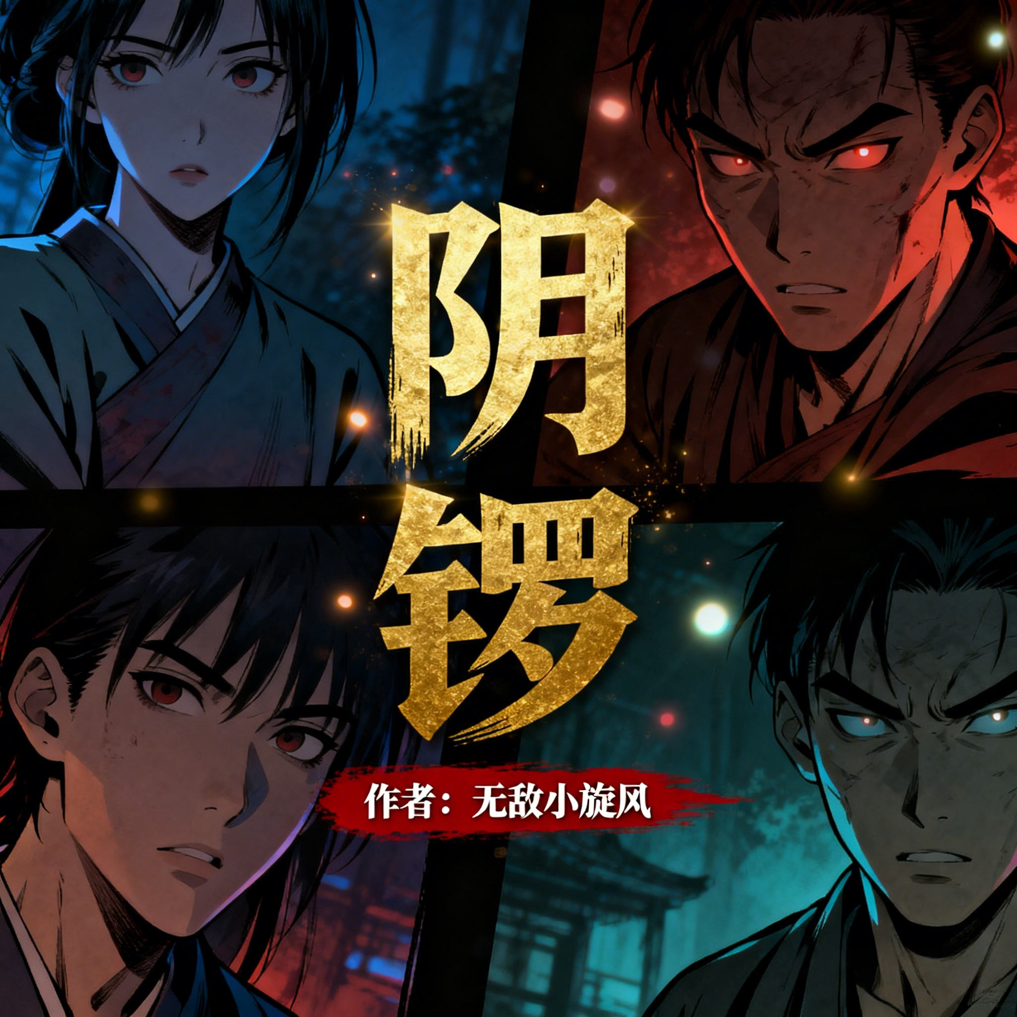 阴锣