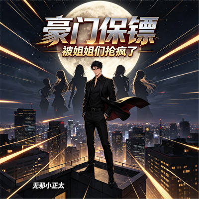 豪门保镖，被姐姐们抢疯了