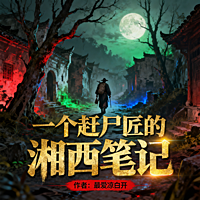 一个赶尸匠的湘西笔记