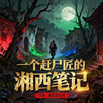 一个赶尸匠的湘西笔记