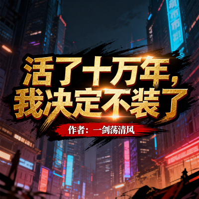 活了十万年，我决定不装了