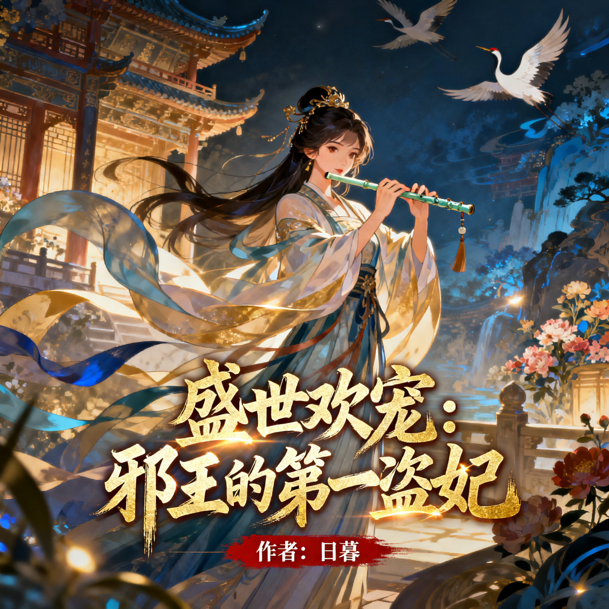 盛世欢宠：邪王的第一盗妃