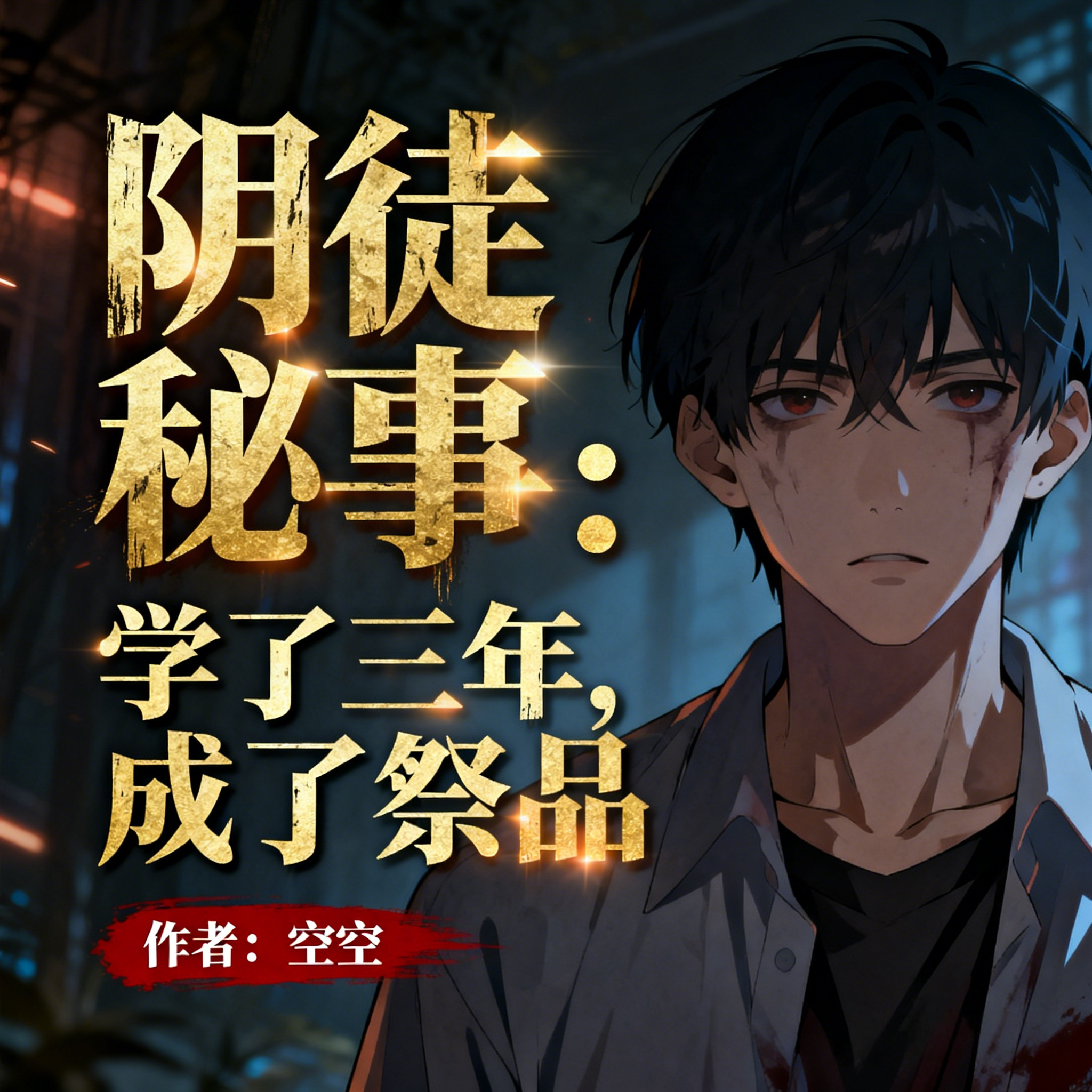 阴徒秘事：学了三年，成了祭品