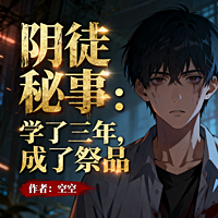 阴徒秘事：学了三年，成了祭品