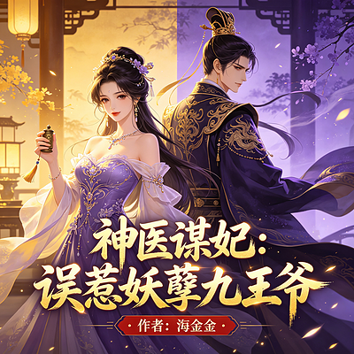 神医谋妃：误惹妖孽九王爷