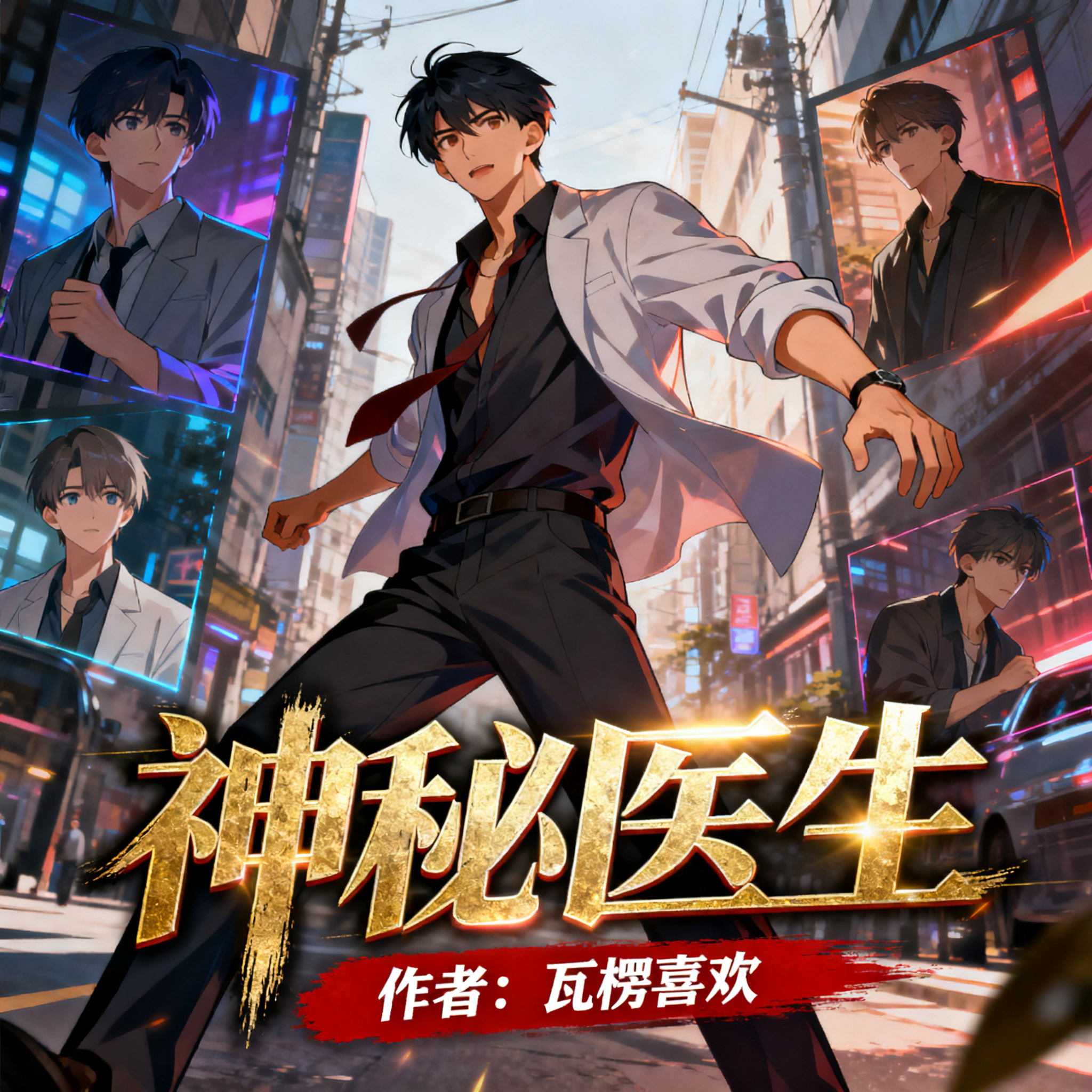 全能神医