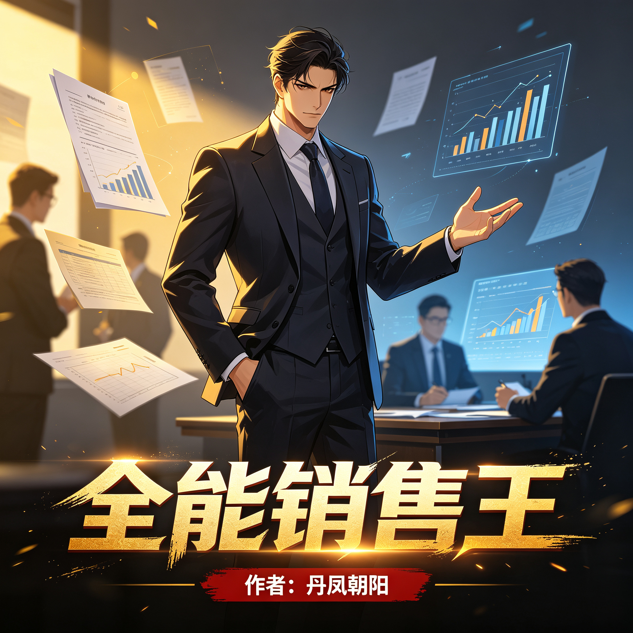 全能销售王
