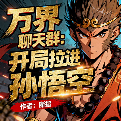 万界聊天群：开局拉进孙悟