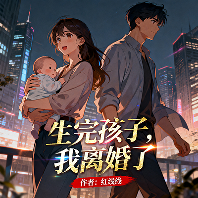 生完孩子，我离婚了