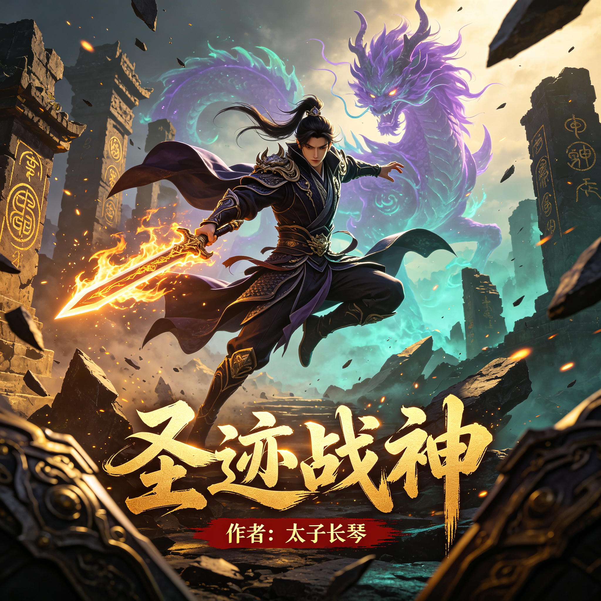圣迹战神
