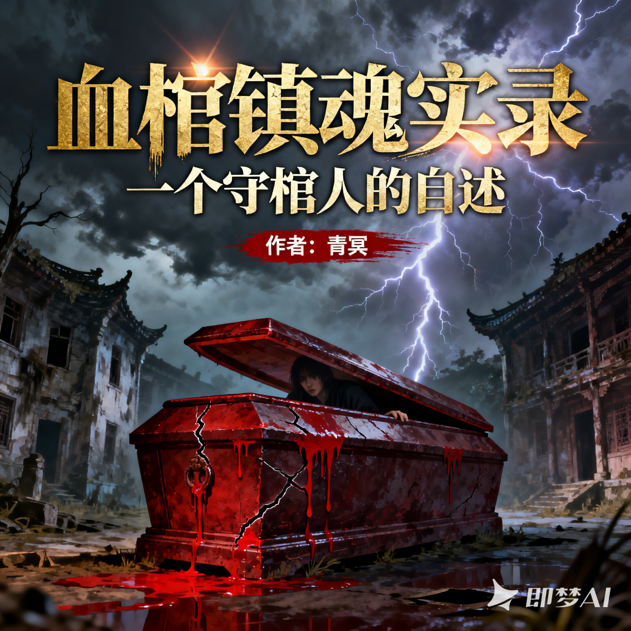 血棺镇魂实录：一个守棺人的自述
