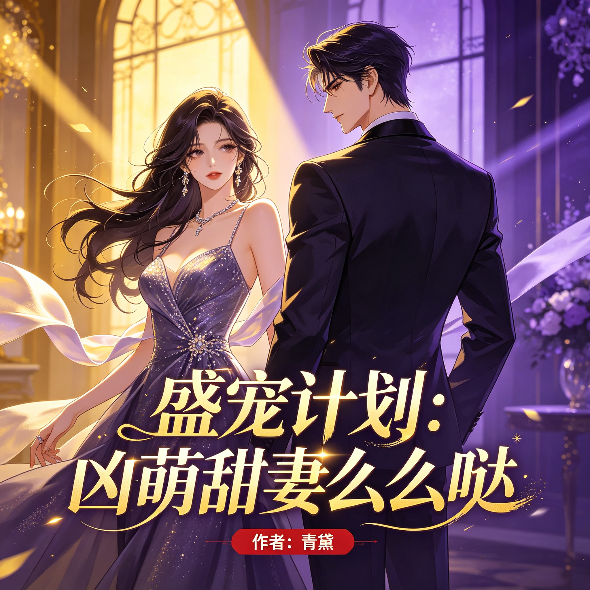 盛宠计划：凶萌甜妻么么哒