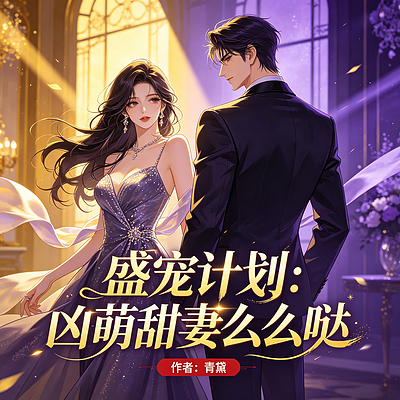盛宠计划：凶萌甜妻么么哒