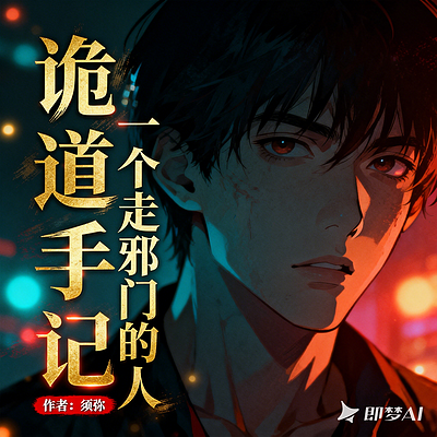 诡道手记：一个走邪门的人