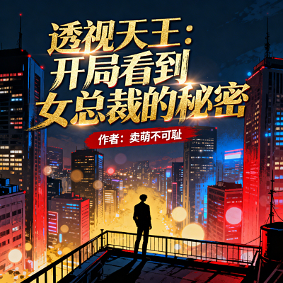 透视天王：开局看到女总裁的秘密