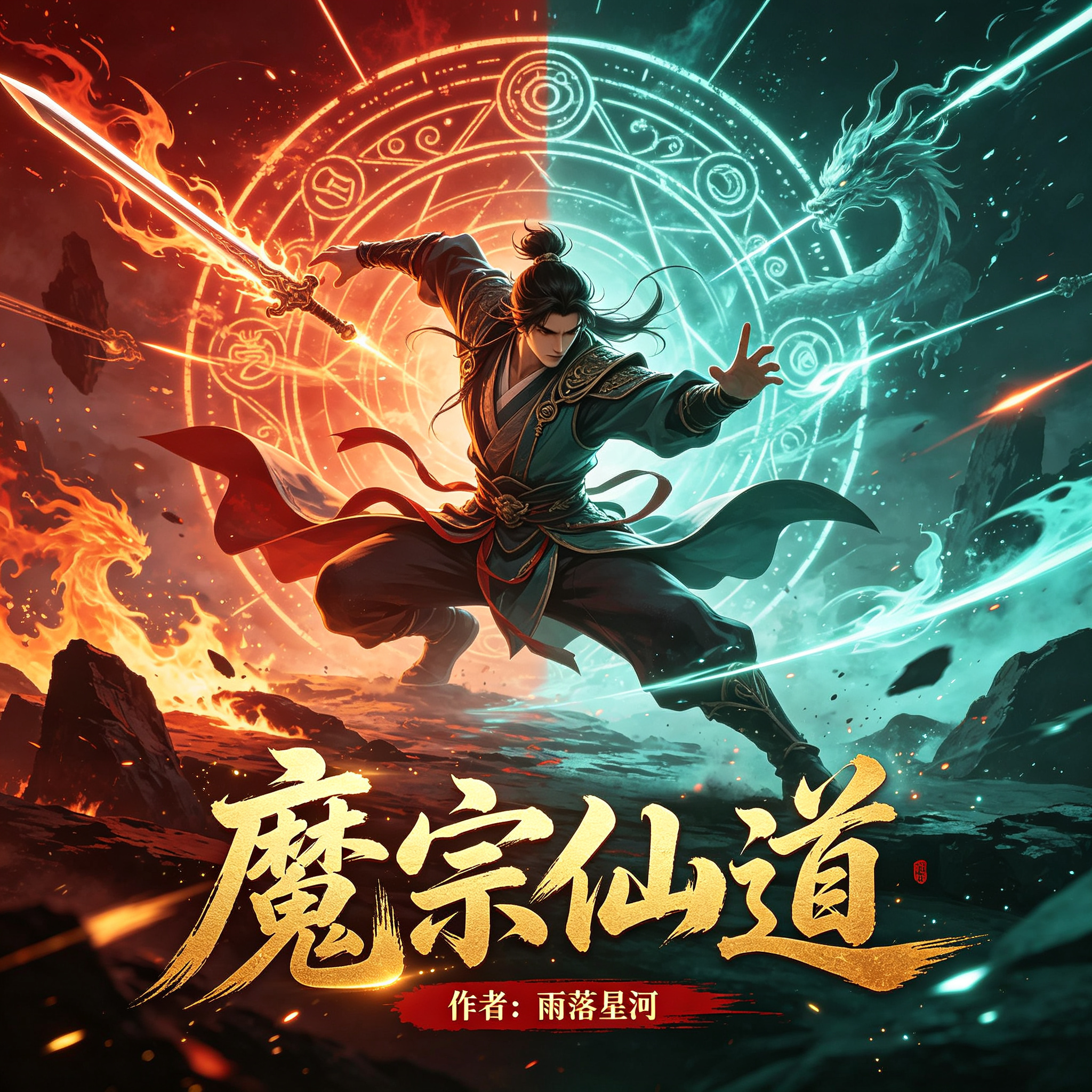 魔宗仙道