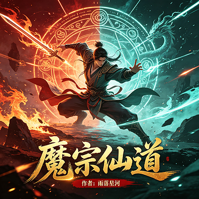 魔宗仙道