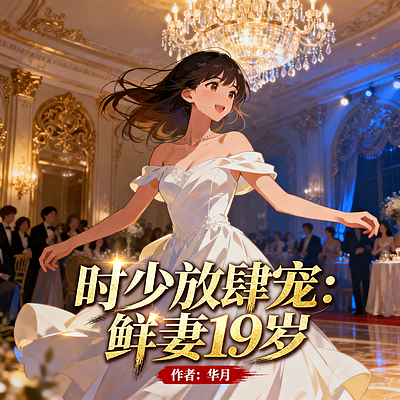 时少放肆宠：鲜妻19岁
